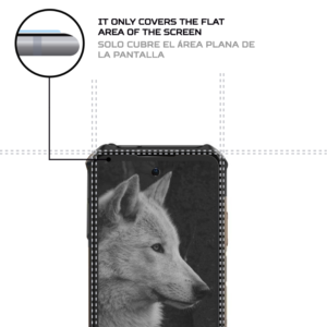 Protecteur d'écran antichoc pour Ulefone Armor X16 Pro, film de protection premium pour une sécurité accrue du dispositif - Product Image 4