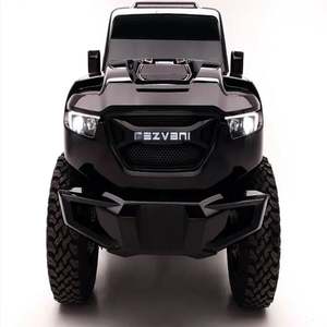 TODO NUEVO 2020 Rezvannii Tankk-Truckks es un Bulletpro0fs Vehiclees - Product Image 1