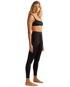 Deportes de las mujeres Gimnasio Fitness Yoga Sujetador deportivo y mallas Conjuntos de ropa de yoga Active Wears Yoga Legging para niñas - Product Image 5