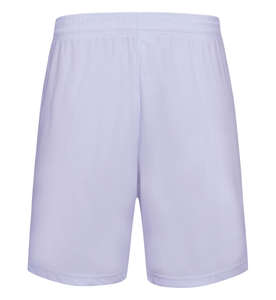 Logo personnalisé 100% Short en maille pour hommes en polyester Séchage rapide Impression par sublimation Prêt Casual Gym Basketball Fermeture à cordon de serrage moyen - Product Image 6