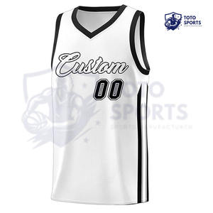 ชุดกีฬาบาสเก็ตบอล ระบายอากาศได้ดี น้ำหนักเบา สินค้ามาใหม่ บริการดีเยี่ยม ระดับมืออาชีพ สวมใส่สบาย ทรงเข้ารูป รับสกรีนโลโก้ - Product Image 2