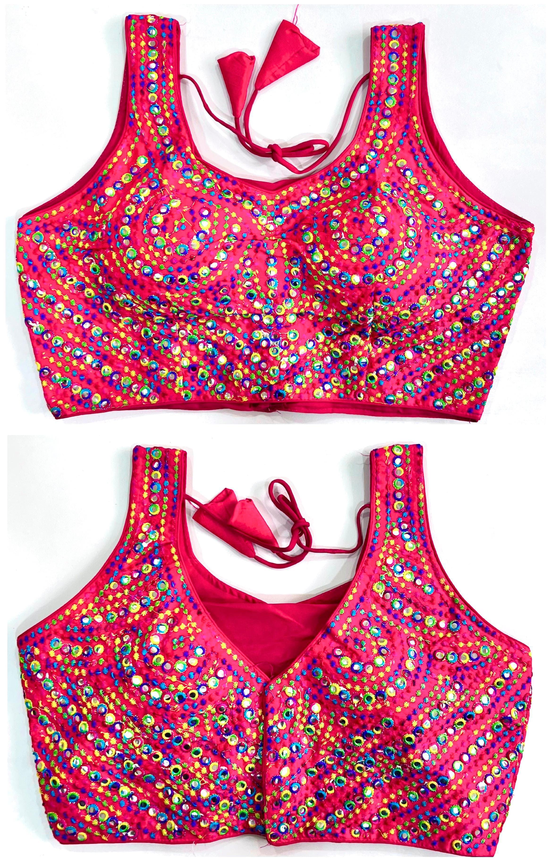 สีแดงม่วง