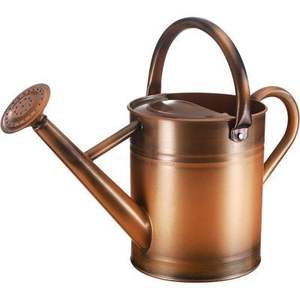 Bote de agua de metal decorativo de gran capacidad con encanto antiguo y revestimiento resistente a la intemperie para uso doméstico a largo plazo - Product Image 5