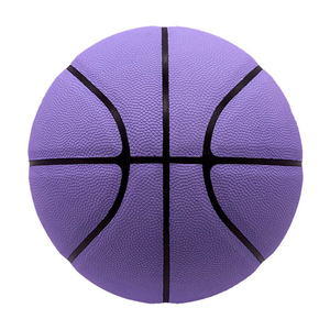 Durable Unisex <b>Sports</b> Training Basketball <b>Game</b> Balls Outdoor Indoor Practice Sealed Rubber Made Basket Ball For Adults - Product Image 2