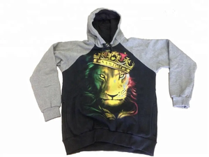 Sweats à capuche pour hommes avec impression par sublimation de style magnifique de qualité supérieure avec impression de logo et couleur personnalisées - Product Image 3