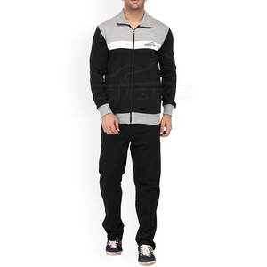 Ensembles de survêtements confortables et légers pour hommes, sweat-shirts à capuche, pantalons de jogging, ensembles de survêtements unisexes à fermeture éclair intégrale, ensembles de survêtements 2 pièces - Product Image 1