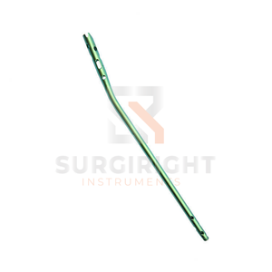 Prensa manual ortopédica veterinaria de alta resistencia para doblar placas óseas de acero inoxidable, instrumento quirúrgico básico de SuriRight - Product Image 2