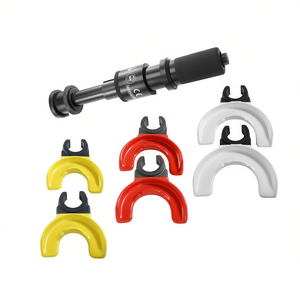 Compresor de Muelles Universal Facom con Horquillas Intercambiables para Diversos Sistemas - Product Image 2