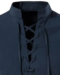 Chemise jacobite Fabrication en gros de qualité supérieure Chemises jacobites de haute qualité Vente en gros Chemise jacobite écologique de qualité supérieure - Product Image 3