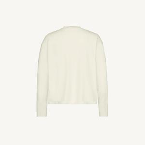 T-shirts à manches longues amples de haute qualité, écologiques, avec logo personnalisé, décontractés et confortables, 100% coton pour hommes - Product Image 2