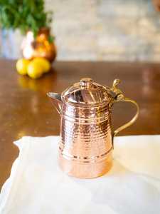 Meilleur prix de gros en cuivre personnalisé pour l'eau et le café Home & Restaurant - Product Image 5