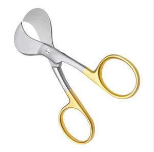 Instrumentos quirúrgicos Tijera de cordón umbilical para instrumentos operativos de corte de puntada Patrón americano - Product Image 6