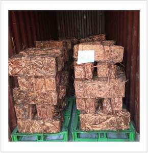 Chatarra de alambre de cobre Berry, 99.95%-99.99% de pureza, alambre de cobre brillante a granel DE - Product Image 1