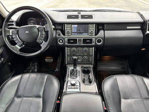 Usado 2012 L * y Rover Range Rover Supercharged - Product Image 4