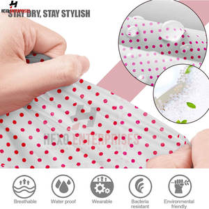 Imperméables EVA légers de haute qualité pour adultes Ponchos réutilisables imperméables pour hommes et femmes-pour la randonnée - Product Image 5