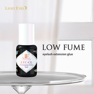 Private <b>Label</b> <b>Transparent</b> High Durable Hyposensitive Eyelash Glue 5 ml - Product Image 1