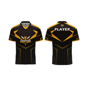 T-shirts de sport Powersports 2025 personnalisés à manches courtes, respirants, à séchage rapide, extensibles, pour la course – Vente en gros - Product Image 1