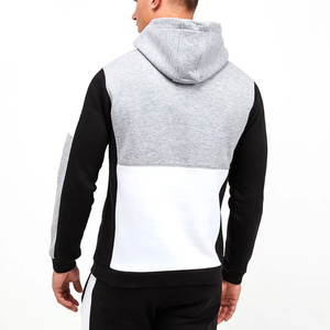 Ensemble deux pièces pour homme, coupe ajustée, sportswear décontracté, haute qualité, nouveau design, été, fermeture éclair, grande taille, tissé, imprimé, respirant - Product Image 3