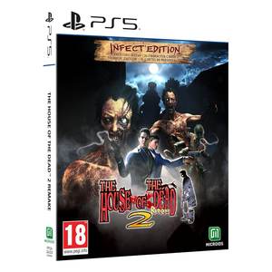 Para PlayStation 5, The House of the Dead 2 Remake, Edición Infect, Videojuego PEGI 18+, 1194637 - Product Image 1