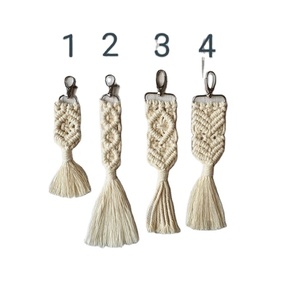 พวงกุญแจมาคราเม่สุดฮิต - Product Image 1