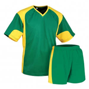 Alta calidad personalizado Rugby Jersey Kit al por mayor sublimación impresa ropa deportiva para los aficionados al fútbol - Product Image 5