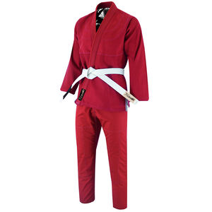 Uniforme de Artes Marciales Mixtas Personalizado, Nuevo 2026, Bordado de Alta Calidad, Uniforme de Karate BJJ, Traje de Karate, Talla Grande, Transpirable - Product Image 5