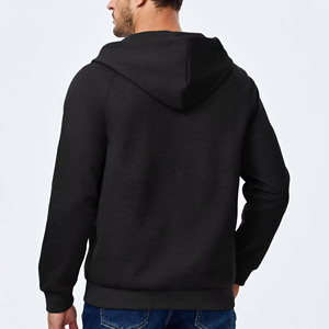 Vintage Acid Wash Distressed Patch Broderie Zip up Sweats à capuche pour hommes Logo personnalisé 450 Gsm Heavy Weight French Terry Hoodies - Product Image 6