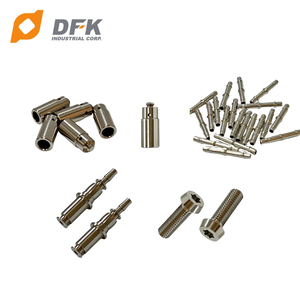 Services d'usinage CNC de précision DFK pour l'aluminium, le laiton, l'acier inoxydable et le cuivre, fraisage, tournage, assemblage - Product Image 2