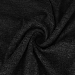 T-shirt épais de poids lourd personnalisé à épaules tombantes pour hommes Oem T-shirt lourd 100% coton T-shirt surdimensionné - Product Image 4
