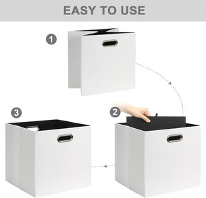 Vietnam Oxford Fabric Foldable <b>Storage</b> Organizer, Factory Wholesale <b>Boxes</b> for Bedding, Clothes, and <b>Blankets</b> - Product Image 1