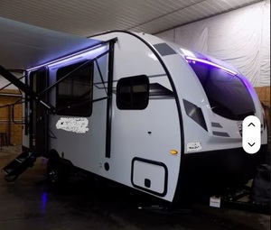 En Tendencia Ahora: Autocaravanas Litees Traveels Trailerrs 160VFB R..V 2026 Disponibles para la Venta - Product Image 4