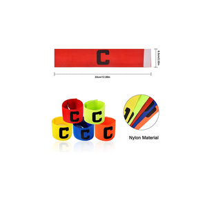 Brassard de haute qualité de couleur aléatoire, Football, volley-ball, basket-ball, grillon et autres bandes de jeu de sport - Product Image 1