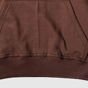 Derniers modèles de sweats à capuche en polaire unie avec impression numérique et impression en relief, fabriqués au Pakistan, style urbain, vente en gros, couleurs et tailles personnalisées - Product Image 4