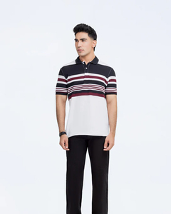 Nuevas Camisetas Personalizadas para Hombre, Impresas, Transpirables, Anti-Pilling, de Color Sólido, 100% Algodón, de Secado Rápido, Manga Corta, Casuales, al por Mayor - Product Image 2