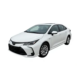 โตโยต้า โคโรลล่า ไฮบริด ปี 2025 สีขาว ใหม่เอี่ยม เครื่องยนต์ 4 สูบ กำลัง (199 แรงม้า) ระบบไฮบริด ขับเคลื่อนล้อหน้า เกียร์อัตโนมัติ พวงมาลัยซ้าย - Product Image 1