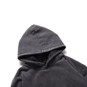 เสื้อฮู้ดและสเวตเตอร์สำหรับผู้ชายและผู้หญิงเสื้อมีฮู้ด100% โพลีเอสเตอร์ขนาดใหญ่พิเศษพิมพ์โลโก้ได้ตามต้องการ - Product Image 2