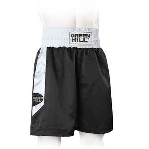 Pantalones Cortos de Boxeo ELITE, Ropa Deportiva de Diseño Personalizado para Entrenamiento de MMA, Material de Poliéster, Logotipo Bordado para Uso en Gimnasio, OEM Disponible - Product Image 2