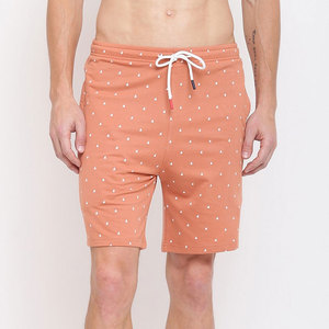 Wholesale 100% Cotton <b>Men's</b> <b>Shorts</b> Comfortable & Breathable Elastic Waist & Solid <b>Pattern</b> Casual Style Online Sale - Product Image 1