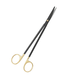 METZENBAUM 해부 가위 곡선 <span class=keywords><strong>TC</strong></span> 웨이브 컷 무딘 200 mm 7.78 '전문 해부 가위 외과 가위 - Product Image 2