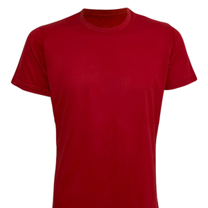 Premium Plain <b>Red</b> T <b>Shirt</b> for <b>Men</b> Custom Logo Print Blank OEM Cotton High Quality Wholesale T <b>Shirts</b> Bulk Supplie Factory Export - Product Image 2