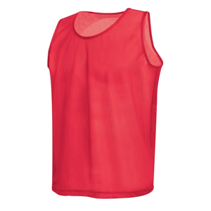 Bavoirs de football pour hommes de couleur unie sur mesure gilet d'entraînement sportif de différentes conceptions prix de gros pour adultes - Product Image 4