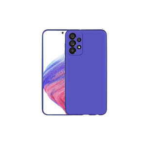 Coque de protection en silicone liquide doré anti-traces de doigts JoieCreatif Premier pour Samsung Galaxy A33 5G Plus - Product Image 2
