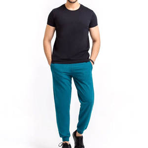 Pantalon de survêtement pour hommes avec logo imprimé en gros pantalon de survêtement pour hommes pantalon de survêtement respirant personnalisé vente en ligne - Product Image 1