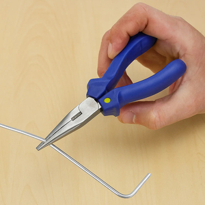 Alicates Utilex a Bocca Dritta 150 mm. - Product Image 4