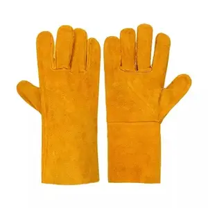 Factory Price Cheap Working Gloves Good Quality 10 Gauge 500Gram Cotton Yarn Knitted White Gloves