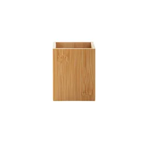 Portapenne in Bambù Ecologico Horubo, Gadget Sostenibili - Product Image 4
