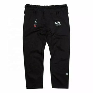 ชุดยิวยิตสูบราซิล RVCA Shoyorol คุณภาพสูง ออกแบบโลโก้ได้ตามต้องการ ชุดกีฬาคิโมโนสำหรับศิลปะการต่อสู้แบบมืออาชีพ ผ้าเพิร์ลวีฟ - Product Image 4