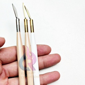 Ensemble d'outils de rehaussement des cils en acier inoxydable, tiges de rehaussement des cils de salon, rainures, tête rotative à 360 degrés, kit de permanente des cils professionnel, vente en gros - Product Image 4