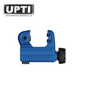 UPTI High Quality Professional DIY Industrial Mini Size Zinc Alloy <b>Pipe</b> <b>Cutter</b> Quick Adjustment Taiwan Made Hand Tool OEM ODM - Product Image 1