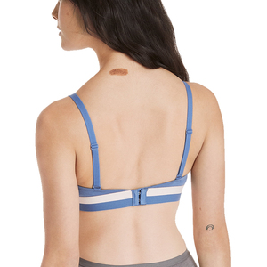 Halter Strappy Summer Crop Tops Sexy Running Antichoc Beau Dos Yoga Soutien-Gorge Fitness Top Haut Soutien-Gorge De Sport pour Femmes - Product Image 4